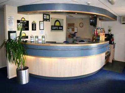 Days Inn By Wyndham Telford Ironbridge Interior photo